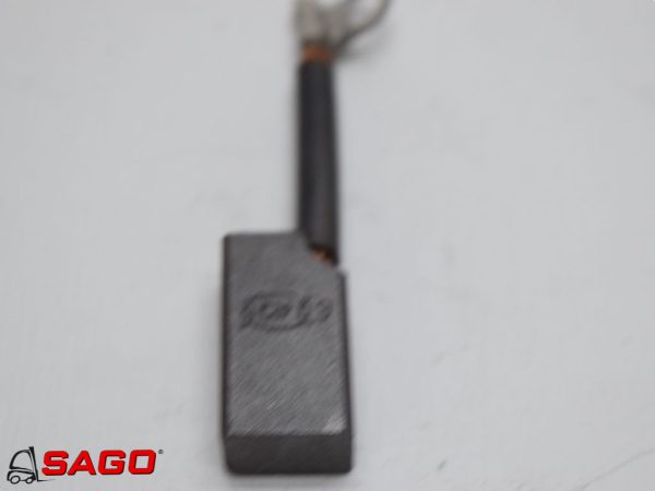 Silniki elektryczne i części do silników - Typ: Kohlenbürste 12x10x22mm