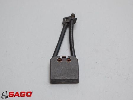 Silniki elektryczne i części do silników - Typ: Kohlenbürste 32x30x10mm