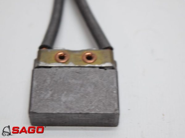 Silniki elektryczne i części do silników - Typ: Kohlenbürste 32x30x10mm
