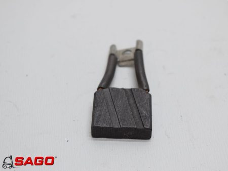 Silniki elektryczne i części do silników - Typ: Kohlenbürste 25x22x8mm