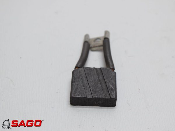 Silniki elektryczne i części do silników - Typ: Kohlenbürste 25x22x8mm