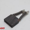 Silniki elektryczne i części do silników - Typ: Kohlenbürste 25x22x8mm