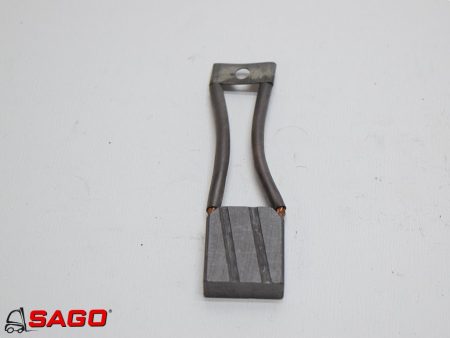 Silniki elektryczne i części do silników - Typ: Kohlenbürste 25x28x10mm