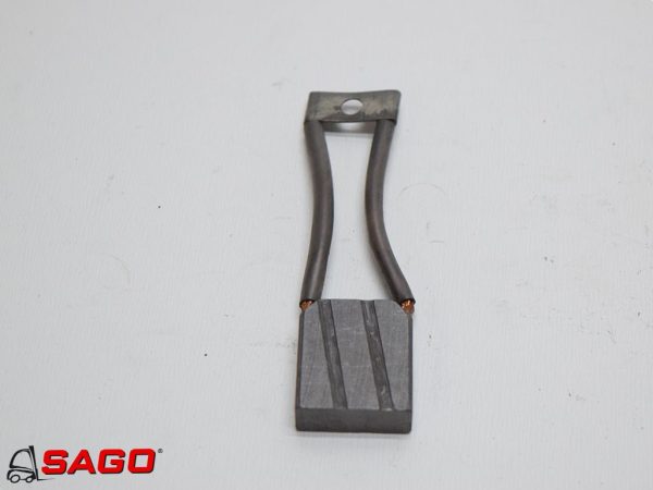Silniki elektryczne i części do silników - Typ: Kohlenbürste 25x28x10mm