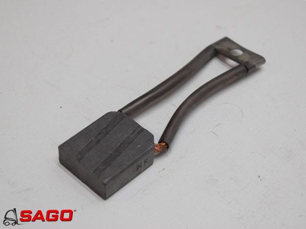 Silniki elektryczne i części do silników - Typ: Kohlenbürste 25x28x10mm