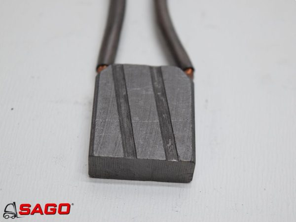 Silniki elektryczne i części do silników - Typ: Kohlenbürste 25x28x10mm