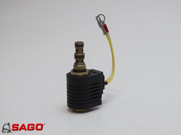 Elektryka - Typ: Hydraulik Valve 21II74