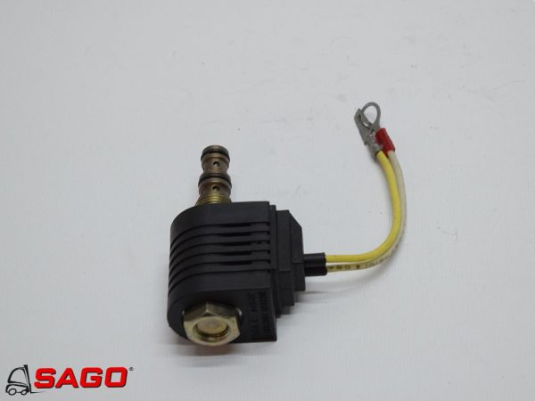 Elektryka - Typ: Hydraulik Valve 21II74