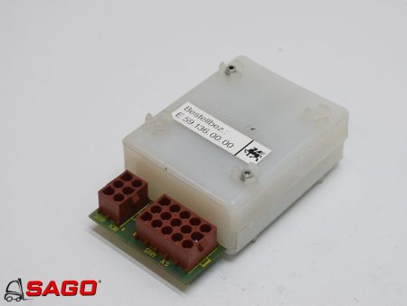 Elektryczne sterowanie i komponenty - Typ: Lansing Baustein E.59.136.00.01-004