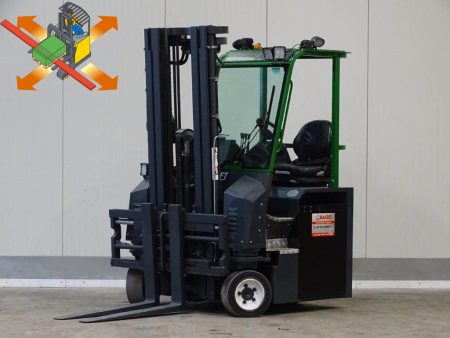 Combilift Wielokierunkowy wózek boczny
