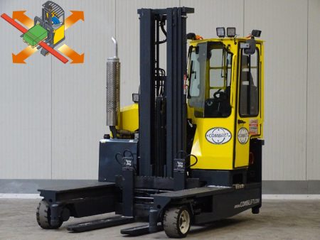 Combilift Wielokierunkowy wózek boczny