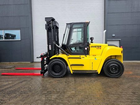 Hyster Wózek widłowy czołowy