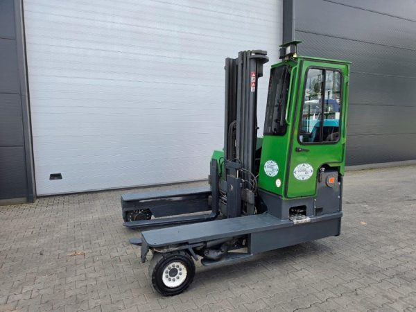 Combilift Wielokierunkowy wózek boczny