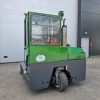 Combilift Wielokierunkowy wózek boczny