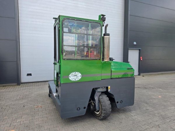 Combilift Wielokierunkowy wózek boczny