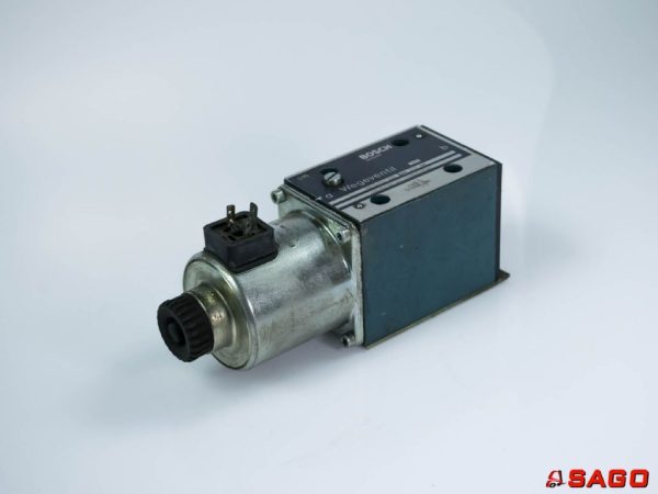 Bulmor Elektryczne sterowanie i komponenty - Typ: VENTIL 30532 0810001088 315BAR BOSCH Baumann Jumbo