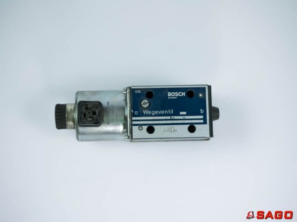 Bulmor Elektryczne sterowanie i komponenty - Typ: VENTIL 30532 0810001088 315BAR BOSCH Baumann Jumbo