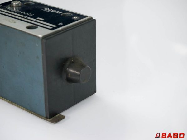 Bulmor Elektryczne sterowanie i komponenty - Typ: VENTIL 30532 0810001088 315BAR BOSCH Baumann Jumbo