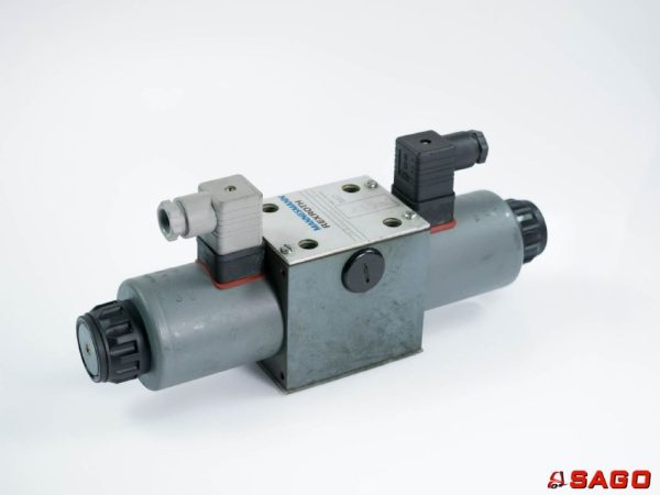 Baumann Elektryczne sterowanie i komponenty - Typ: WEGEVENTIL 200004054 4WE 10 G31/CG80N974 596796/3 REXROTH