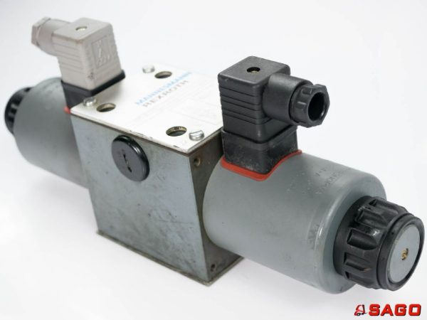 Baumann Elektryczne sterowanie i komponenty - Typ: WEGEVENTIL 200004054 4WE 10 G31/CG80N974 596796/3 REXROTH