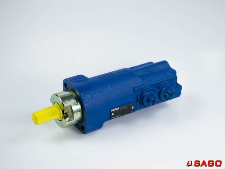 Baumann Elektryczne sterowanie i komponenty - Typ: Pedalbremsventil 200010128 LT 05 MKA-31/100/02M R900960196 REXROTH