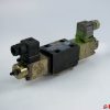 Baumann Elektryczne sterowanie i komponenty - Typ: WEGEVENTIL 200005913 PSL 200P07 HOERBIGER HYDRAULIK