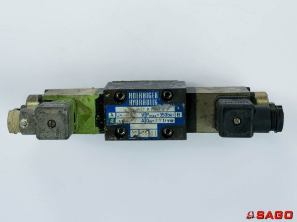 Baumann Elektryczne sterowanie i komponenty - Typ: WEGEVENTIL 200005913 PSL 200P07 HOERBIGER HYDRAULIK