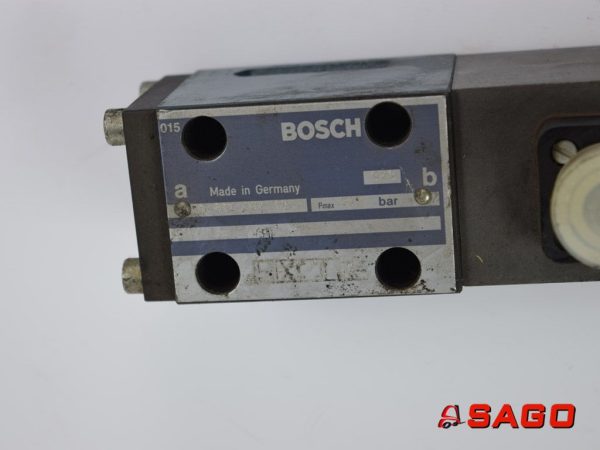 Elektryczne sterowanie i komponenty - Typ: BOSCH 0 811 404 105 Pmax 210 202295 Proportionalventil