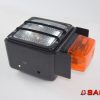 Elektryka - Typ: 101342 Scheinwerfer v.l. 220x150x130 BAUMANN JUMBO