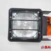 Elektryka - Typ: 101342 Scheinwerfer v.l. 220x150x130 BAUMANN JUMBO