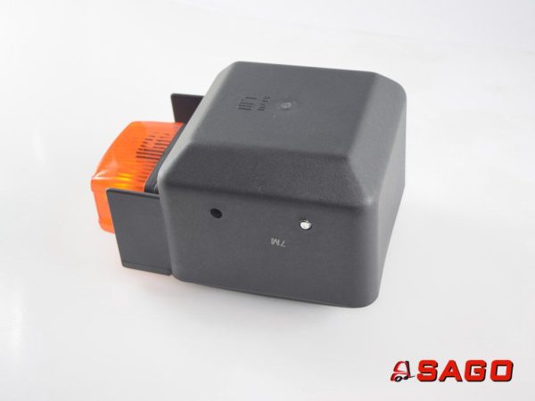 Elektryka - Typ: 101342 Scheinwerfer v.l. 220x150x130 BAUMANN JUMBO
