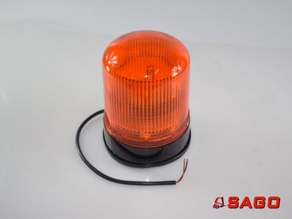 Elektryka - Typ: 116684 Blitzleuchte orange D1-155 L-190
