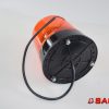 Elektryka - Typ: 116684 Blitzleuchte orange D1-155 L-190