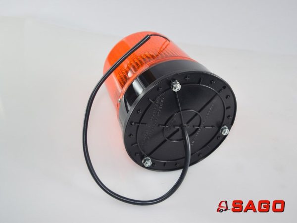 Elektryka - Typ: 116684 Blitzleuchte orange D1-155 L-190