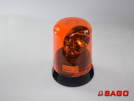 Elektryka - Typ: 52406 Rundumblinkleuchte D1-150 L-200