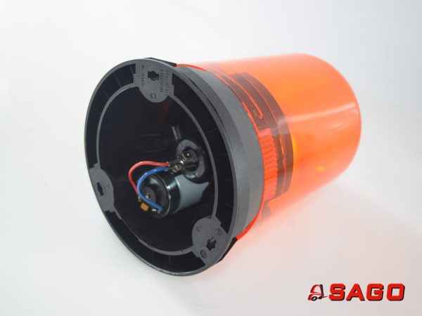 Elektryka - Typ: 52406 Rundumblinkleuchte D1-150 L-200
