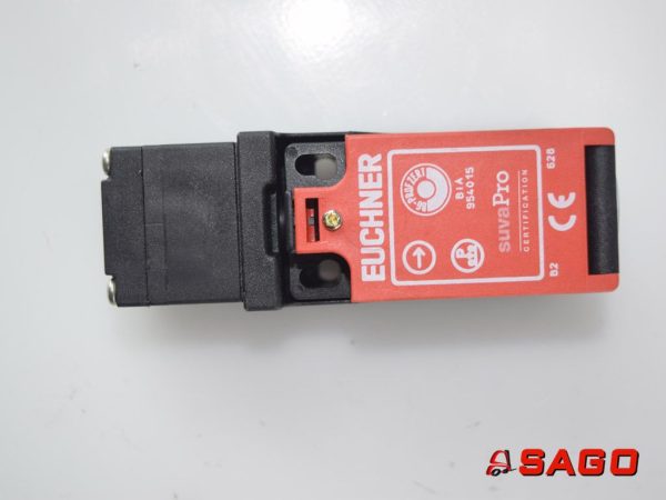 Baumann Elektryczne sterowanie i komponenty - Typ: 248746 Schalter EUCHNER AC-15 4A 230V DC-13 4A 24V