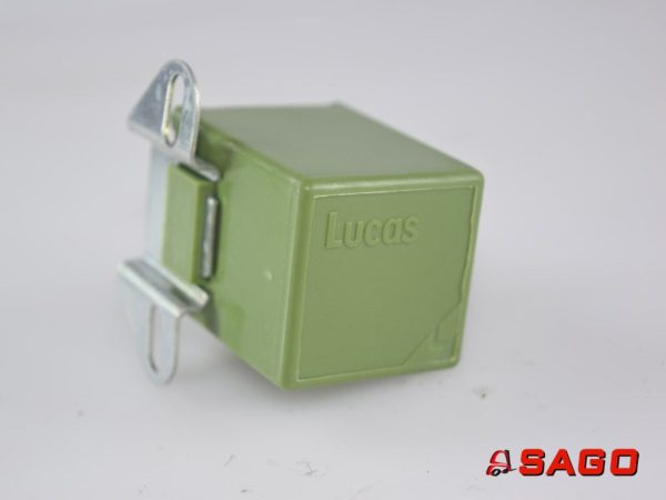 Baumann Elektryczne sterowanie i komponenty - Typ: 107988 Vorglührelais Perkins Lucas