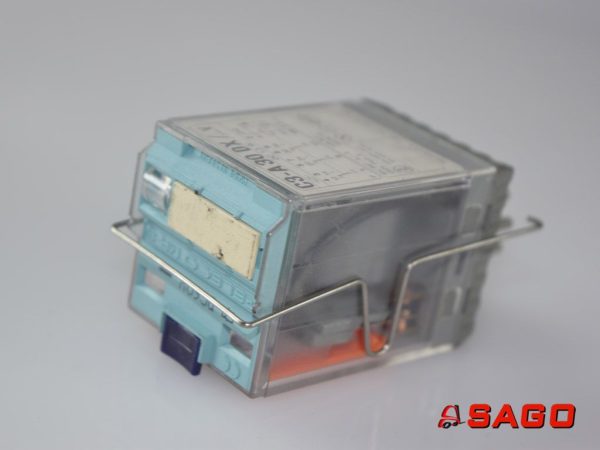 Baumann Elektryczne sterowanie i komponenty - Typ: 200005443 Relais C3-A30DX DC 1