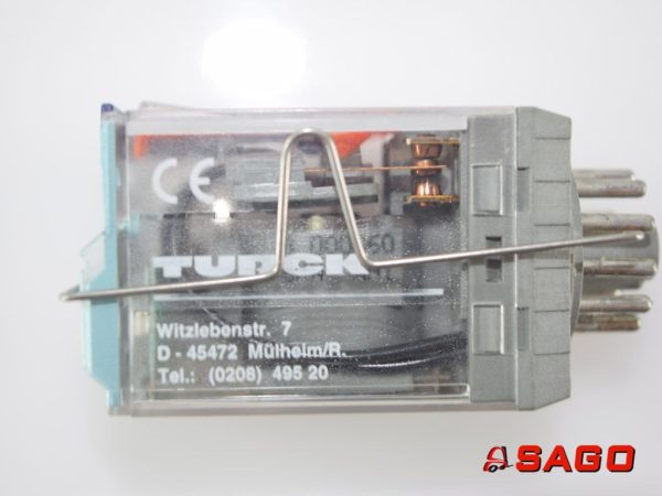 Baumann Elektryczne sterowanie i komponenty - Typ: 200005443 Relais C3-A30DX DC 1