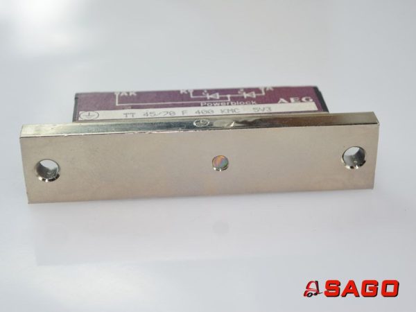 Irion Elektryczne sterowanie i komponenty - Typ: 200004323 Thyristor Powerblock TT 45/70 F 400 KMC 5V3