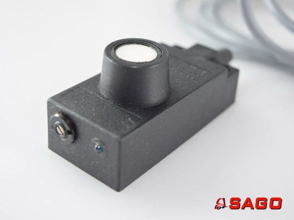Baumann Elektryczne sterowanie i komponenty - Typ: 243773 Ultraschalltaster UNDK 30P1703