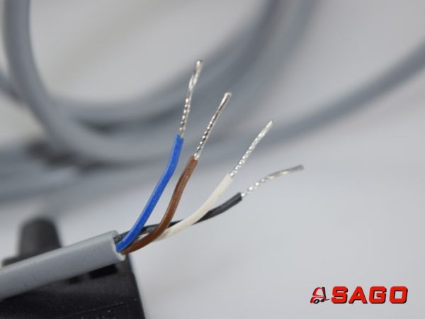 Baumann Elektryczne sterowanie i komponenty - Typ: 243773 Ultraschalltaster UNDK 30P1703