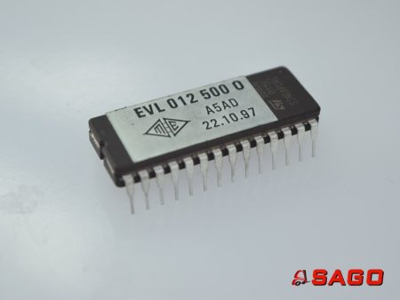 Baumann Elektryczne sterowanie i komponenty - Typ: 31012 Eprom EVL 012 500 0 A5AD