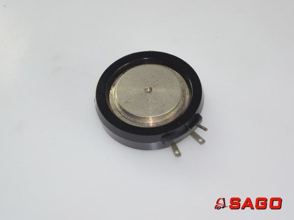 Baumann Elektryczne sterowanie i komponenty - Typ: 200004450 Haupt-Thyristor T558 F 04 TEC 8M7