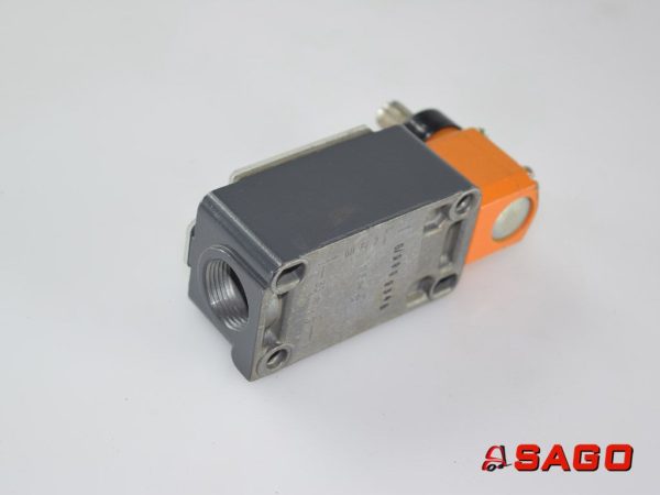 Baumann Elektryczne sterowanie i komponenty - Typ: 200004812 Schalter SIEMENS 3SE3 120-1P VDE 0660 Ui 500V  AC1 10A AC11 6A/220V