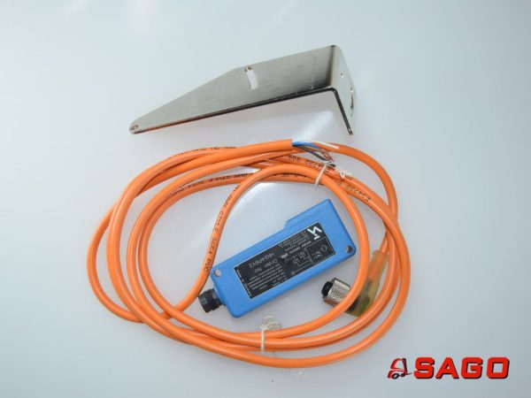 Baumann Elektryczne sterowanie i komponenty - Typ: 210172 Abstandstaster SN=150mm 10-30V DC 200mA