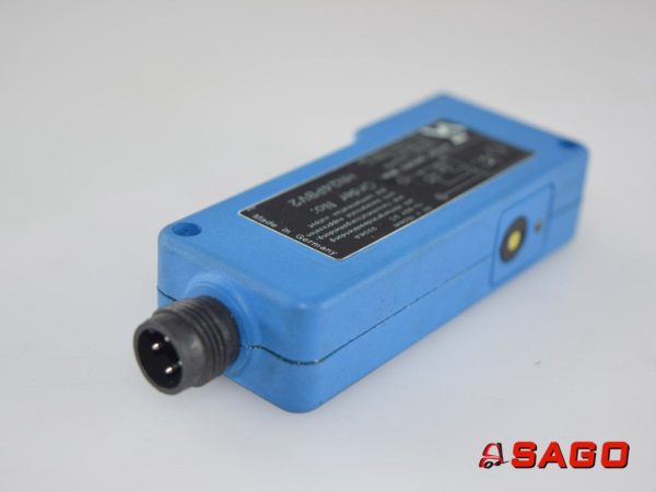 Baumann Elektryczne sterowanie i komponenty - Typ: 210172 Abstandstaster SN=150mm 10-30V DC 200mA