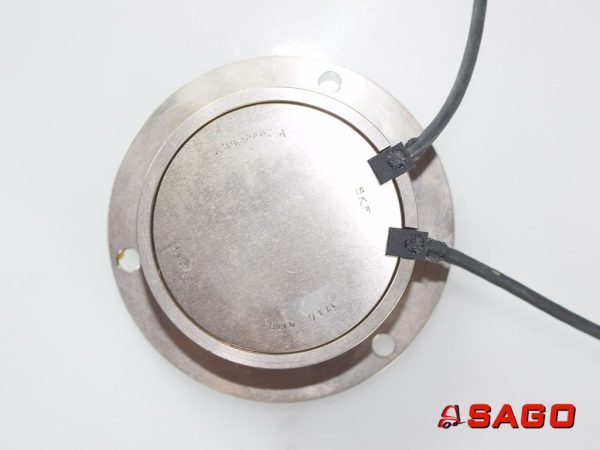 Baumann Elektryczne sterowanie i komponenty - Typ: 260054 Lenksollwertgeber SKF 173 C 0176 FRANCE D1-70 D2-94 D3-22 L-43 BAUMANN JUMBO