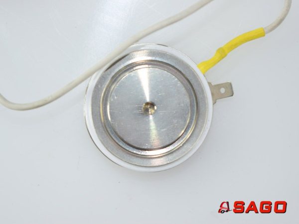 Baumann Elektryczne sterowanie i komponenty - Typ: 47581 Thyristor Westcode UK 965-6445 24002 0508